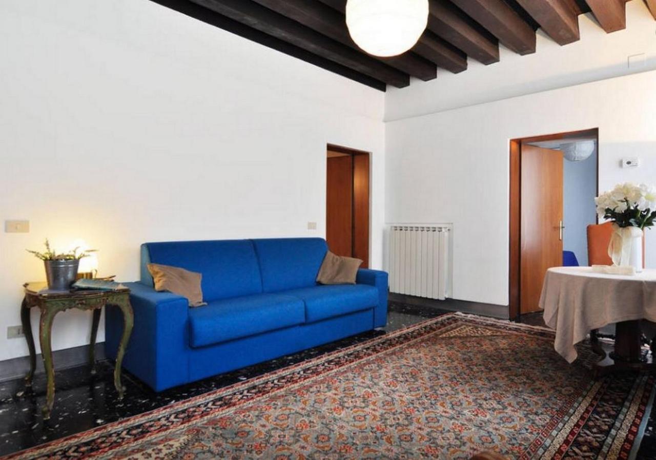 Appartamento In Palazzo Storico A Venezia Centro Bagian luar foto
