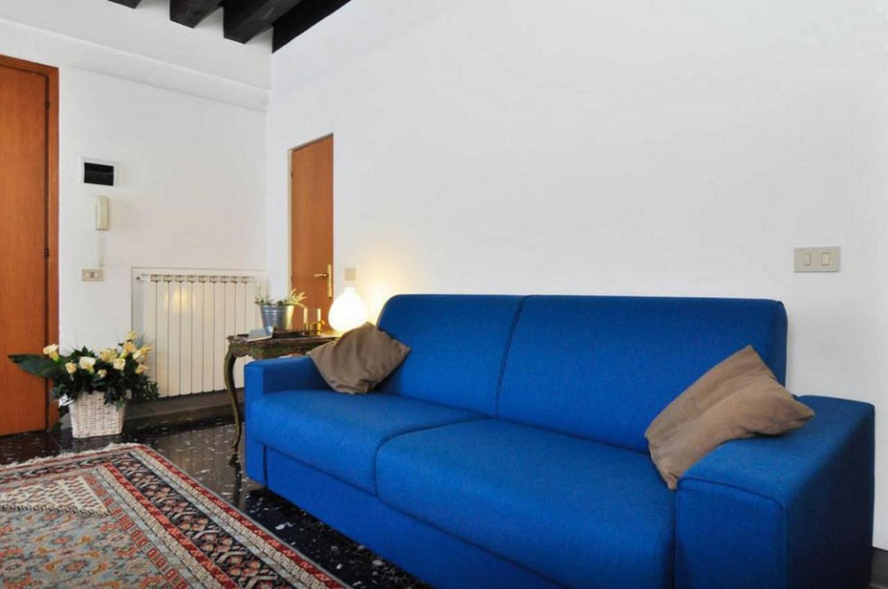 Appartamento In Palazzo Storico A Venezia Centro Bagian luar foto